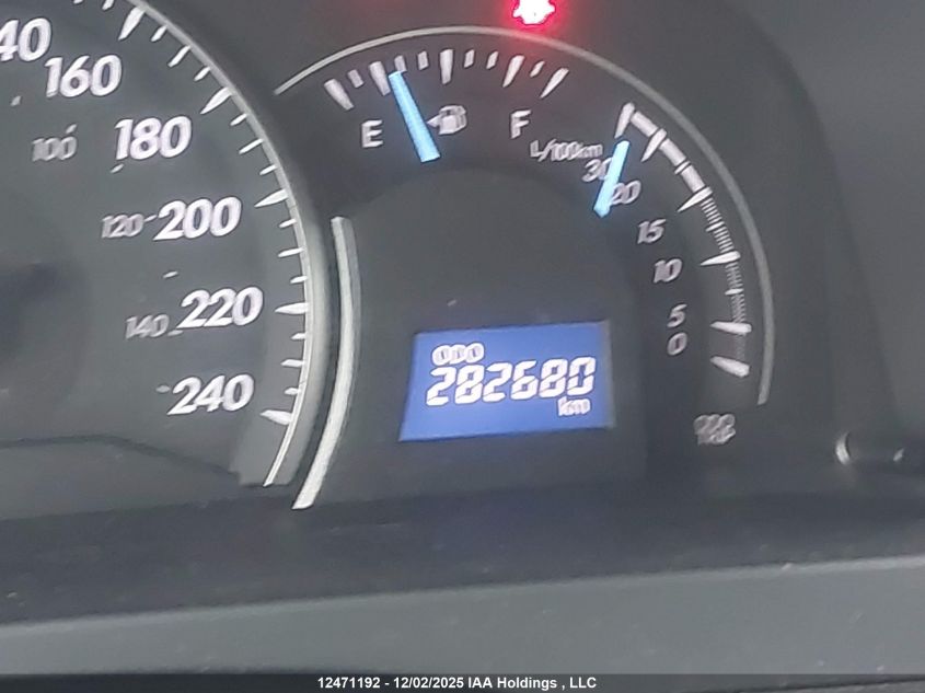 2012 Toyota Camry Le VIN: 4T1BF1FK7CU517245 Lot: 12471192