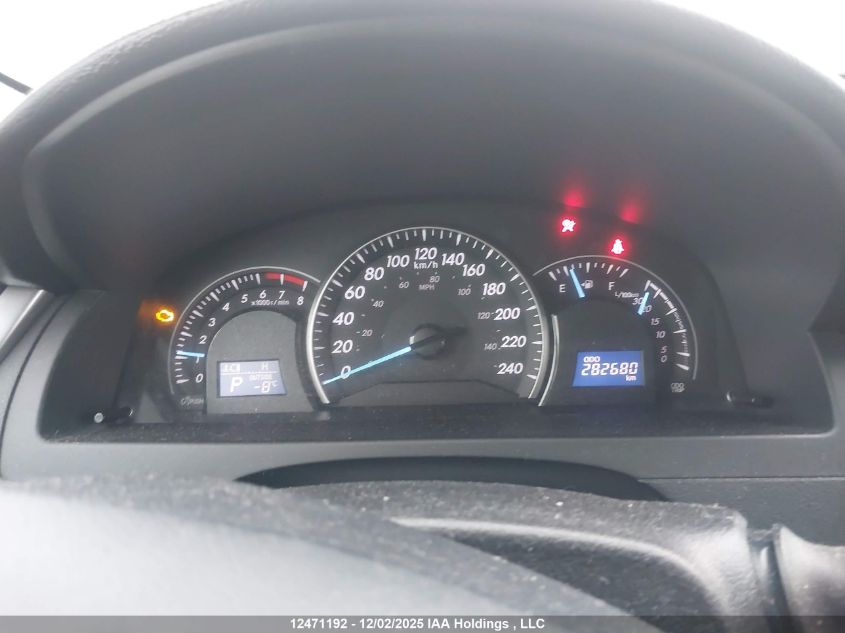 2012 Toyota Camry Le VIN: 4T1BF1FK7CU517245 Lot: 12471192