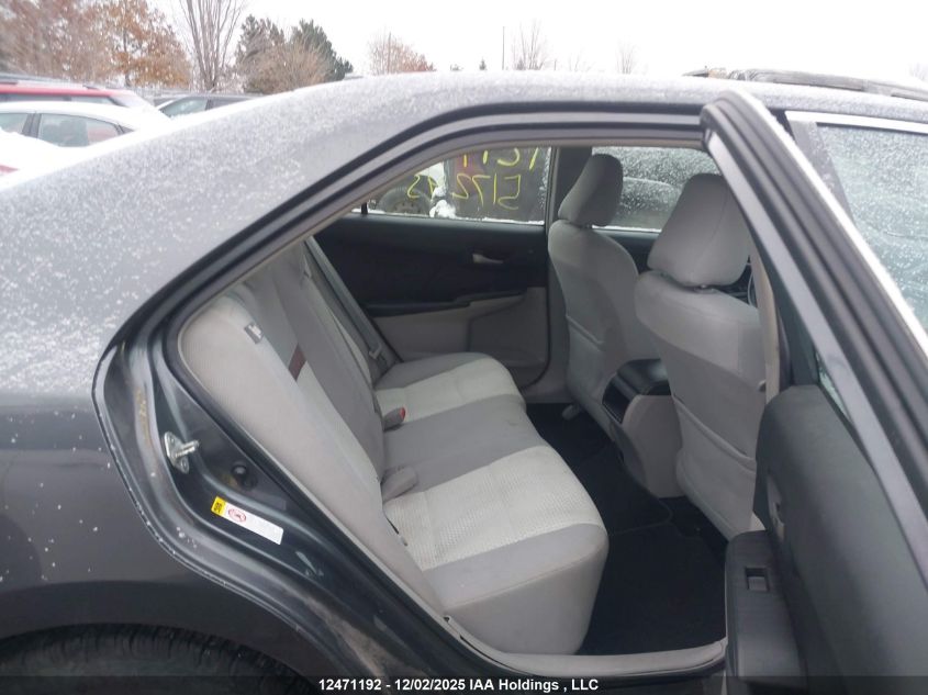 2012 Toyota Camry Le VIN: 4T1BF1FK7CU517245 Lot: 12471192