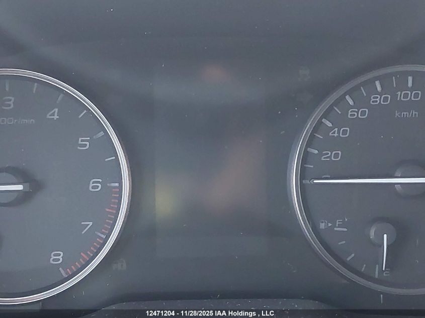 2025 Subaru Crosstrek Limited VIN: JF2GUHNC0SH294591 Lot: 12471204