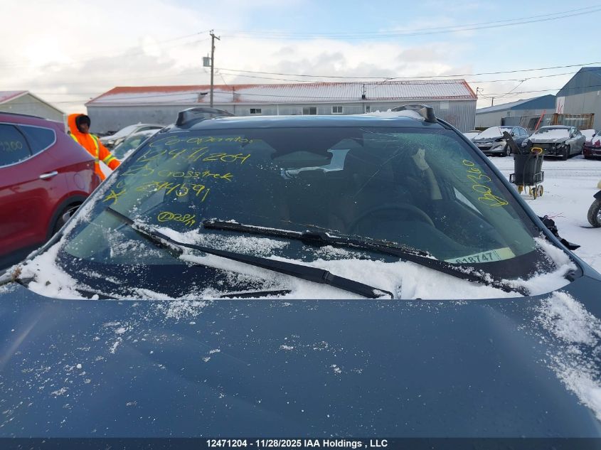 2025 Subaru Crosstrek Limited VIN: JF2GUHNC0SH294591 Lot: 12471204