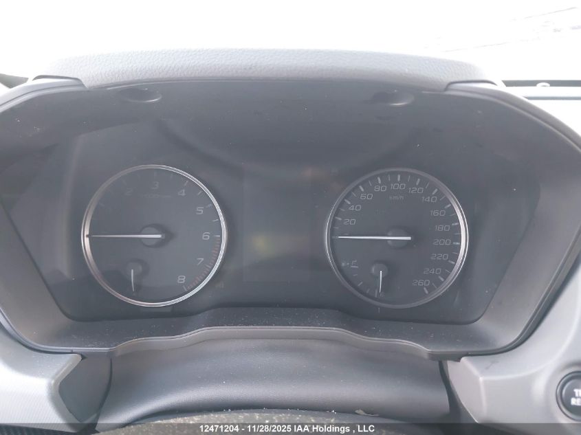 2025 Subaru Crosstrek Limited VIN: JF2GUHNC0SH294591 Lot: 12471204