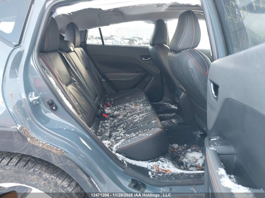 2025 Subaru Crosstrek Limited VIN: JF2GUHNC0SH294591 Lot: 12471204