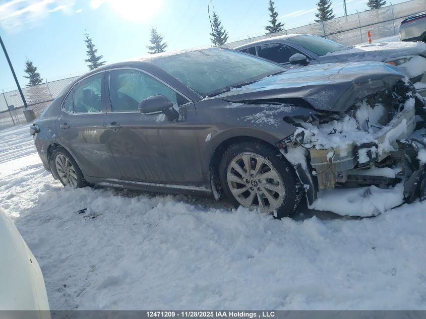 2022 Toyota Camry Se/Se Night Shade VIN: 4T1G11AK4NU703078 Lot: 12471209