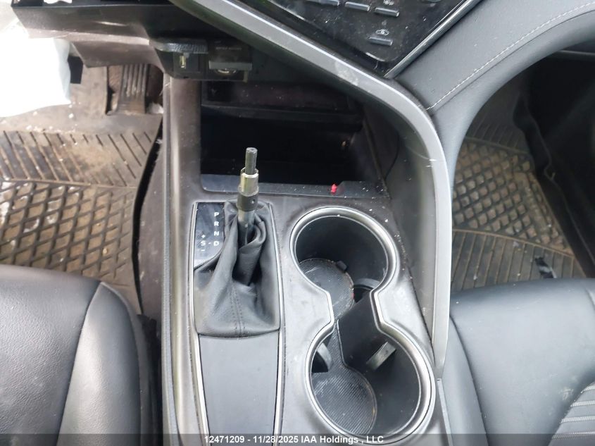 2022 Toyota Camry Se/Se Night Shade VIN: 4T1G11AK4NU703078 Lot: 12471209