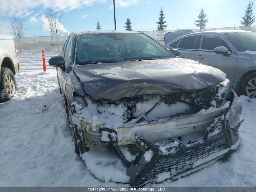 2022 Toyota Camry Se/Se Night Shade VIN: 4T1G11AK4NU703078 Lot: 12471209