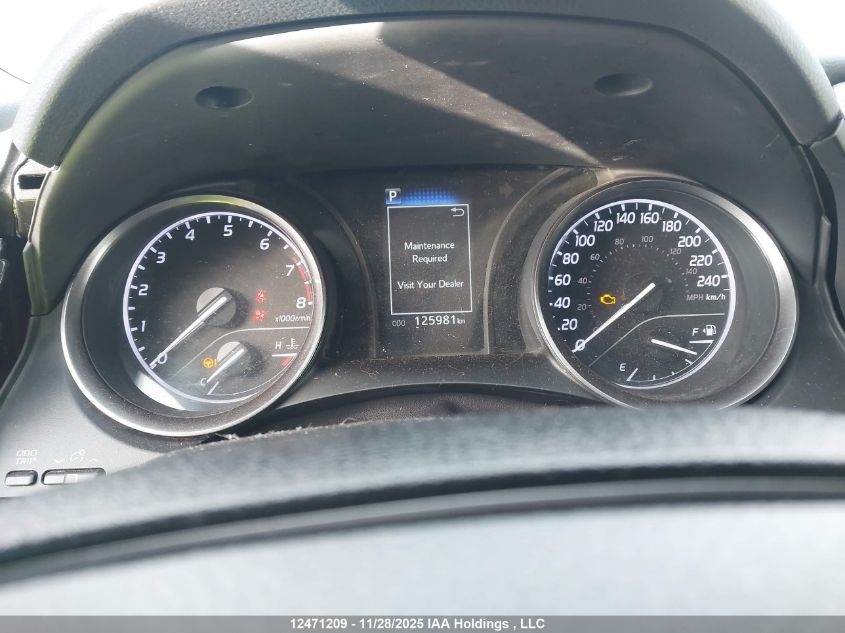 2022 Toyota Camry Se/Se Night Shade VIN: 4T1G11AK4NU703078 Lot: 12471209