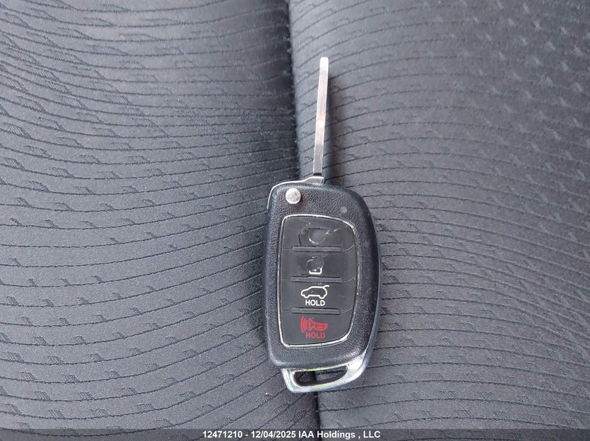 KM8SNDHF9EU036355 2014 HYUNDAI SANTA FE photo no. 11