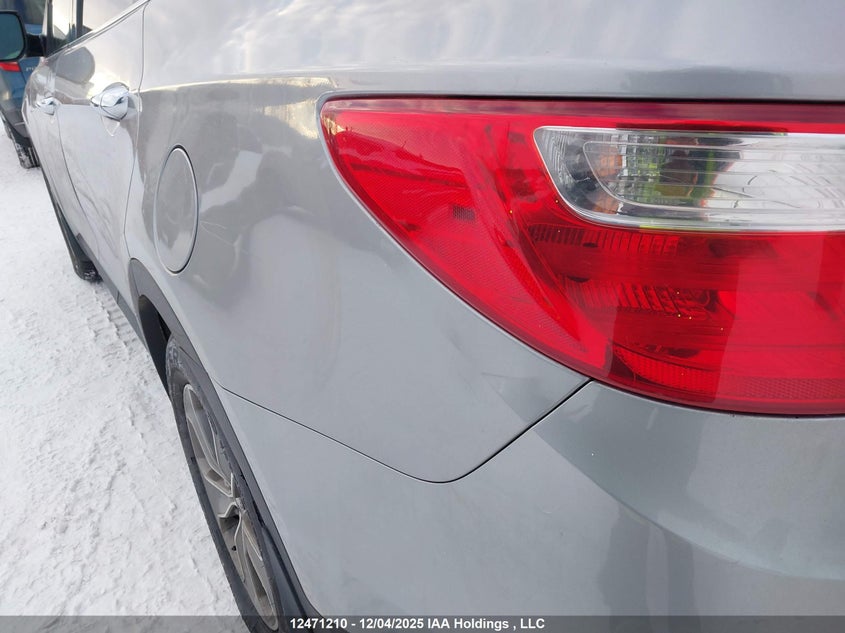 KM8SNDHF9EU036355 2014 HYUNDAI SANTA FE photo no. 12