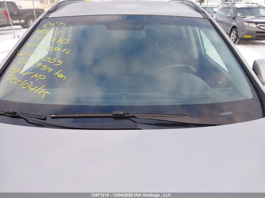 KM8SNDHF9EU036355 2014 HYUNDAI SANTA FE photo no. 18