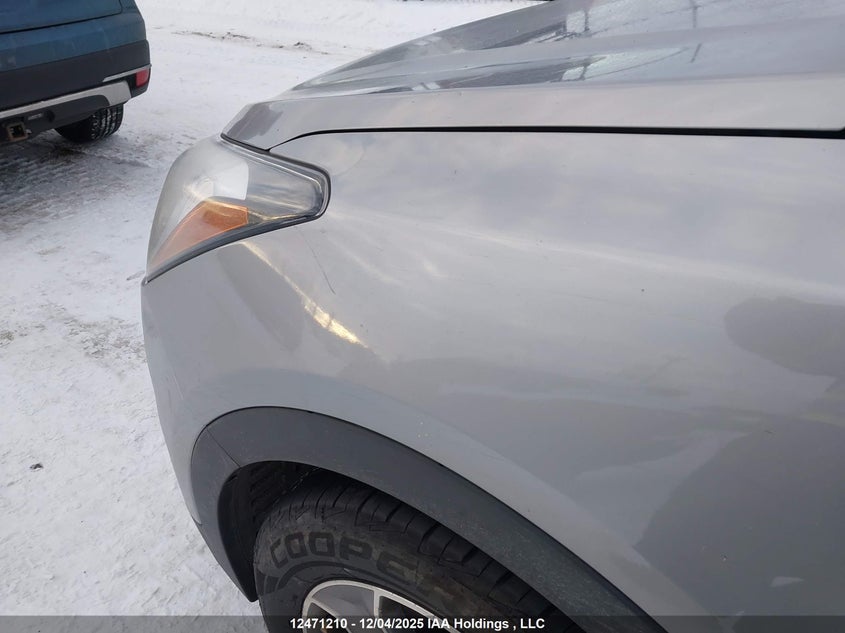 KM8SNDHF9EU036355 2014 HYUNDAI SANTA FE photo no. 19