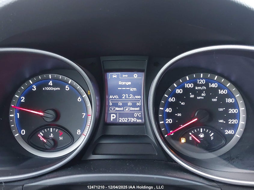 KM8SNDHF9EU036355 2014 HYUNDAI SANTA FE photo no. 7