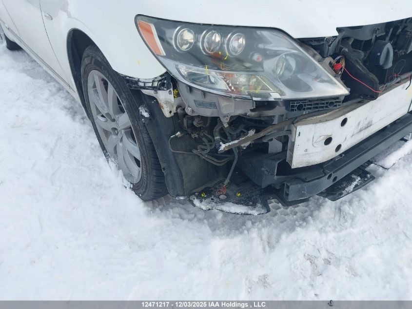 2007 Lexus Ls 600Hl VIN: UVF465000872 Lot: 12471217