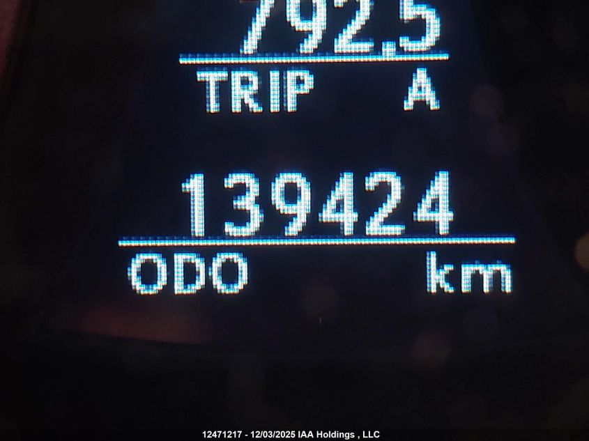 2007 Lexus Ls 600Hl VIN: UVF465000872 Lot: 12471217