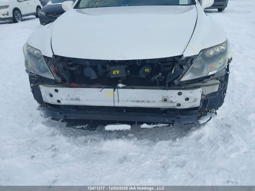 2007 Lexus Ls 600Hl VIN: UVF465000872 Lot: 12471217