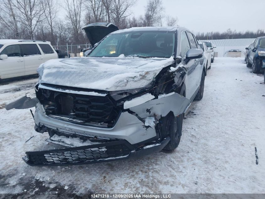 2HKRS4H20TH101402 2026 HONDA CR-V photo no. 2