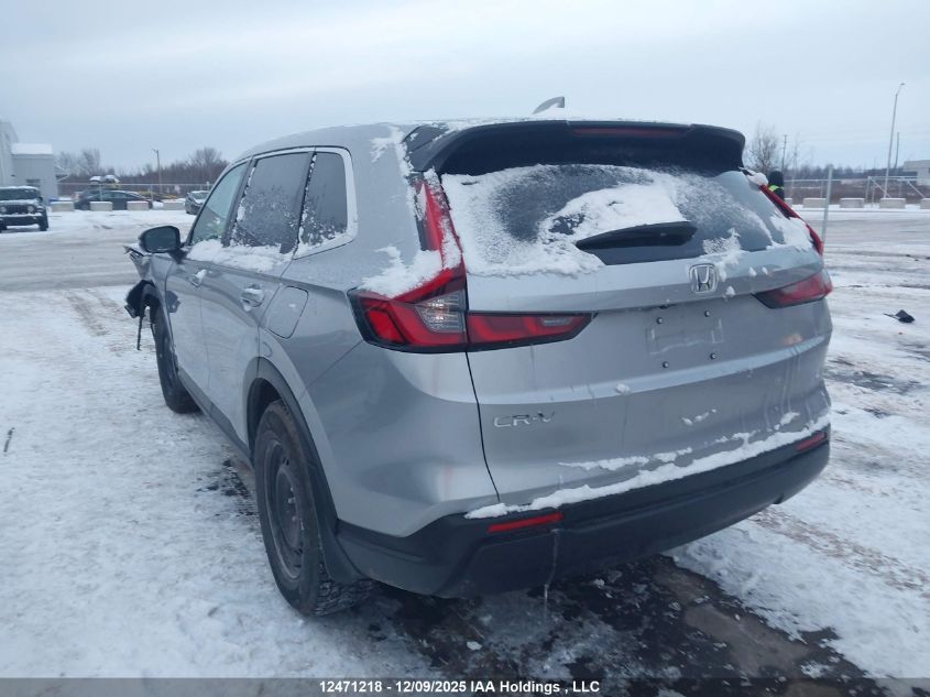 2HKRS4H20TH101402 2026 HONDA CR-V photo no. 3