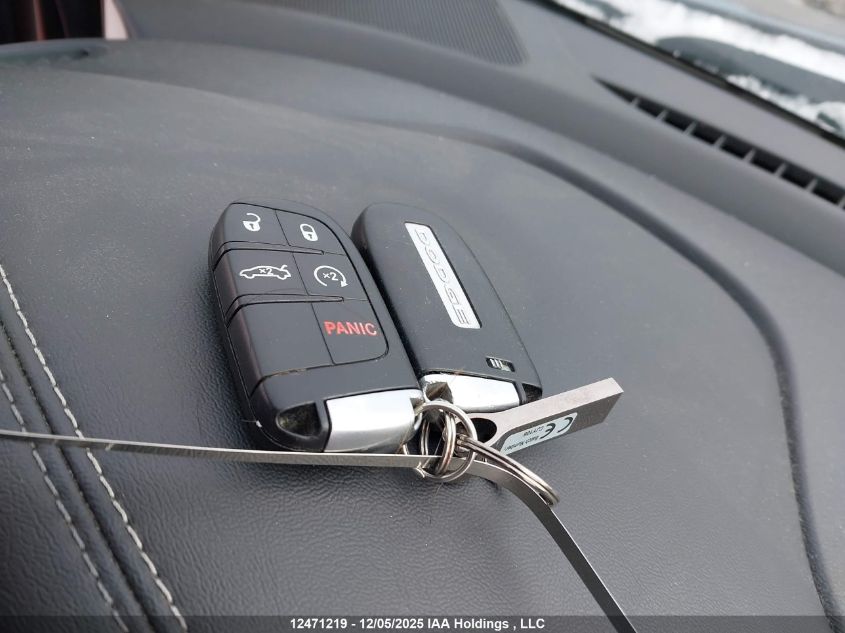 2015 Dodge Dart Limited VIN: 1C3CDFCB5FD392531 Lot: 12471219