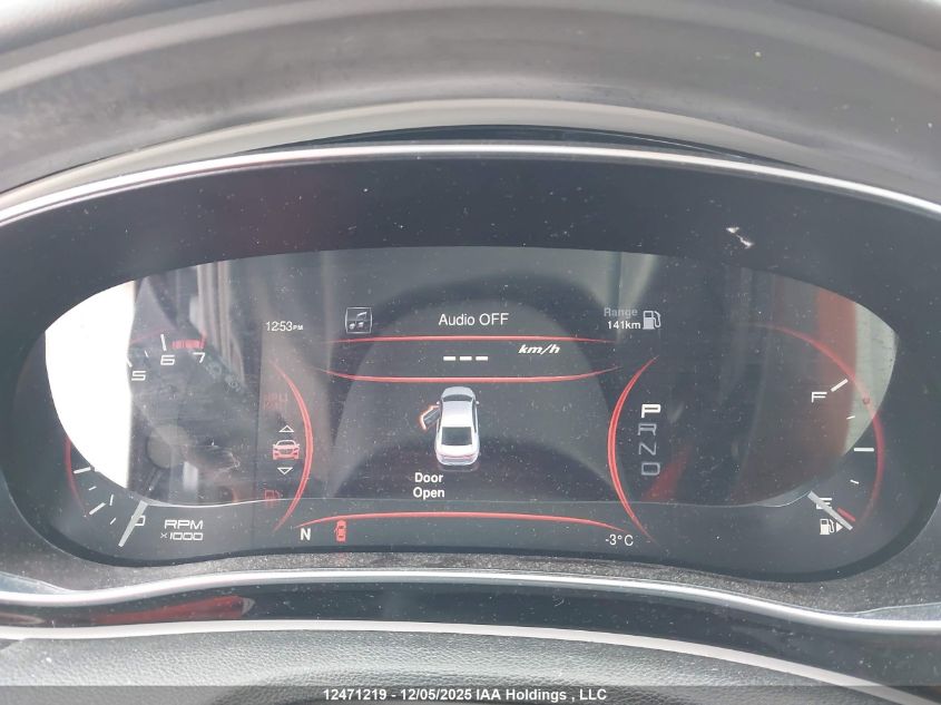 2015 Dodge Dart Limited VIN: 1C3CDFCB5FD392531 Lot: 12471219