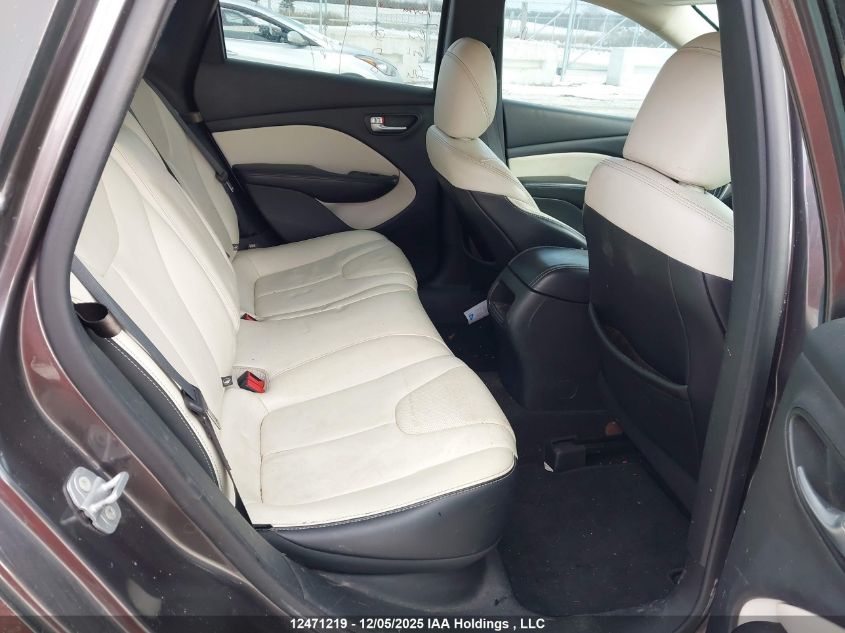 2015 Dodge Dart Limited VIN: 1C3CDFCB5FD392531 Lot: 12471219