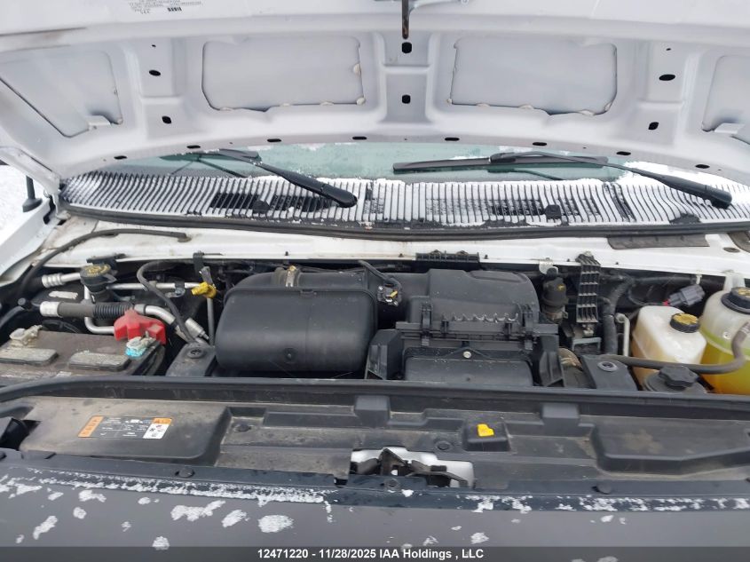 2023 Ford Econoline E450 Super Duty Cutaway Van VIN: 1FDWE4FK5PDD07061 Lot: 12471220