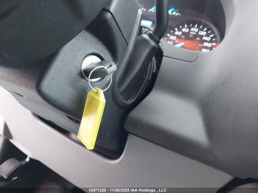 2023 Ford Econoline E450 Super Duty Cutaway Van VIN: 1FDWE4FK5PDD07061 Lot: 12471220