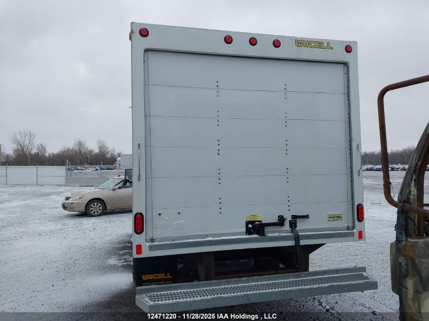 2023 Ford Econoline E450 Super Duty Cutaway Van VIN: 1FDWE4FK5PDD07061 Lot: 12471220