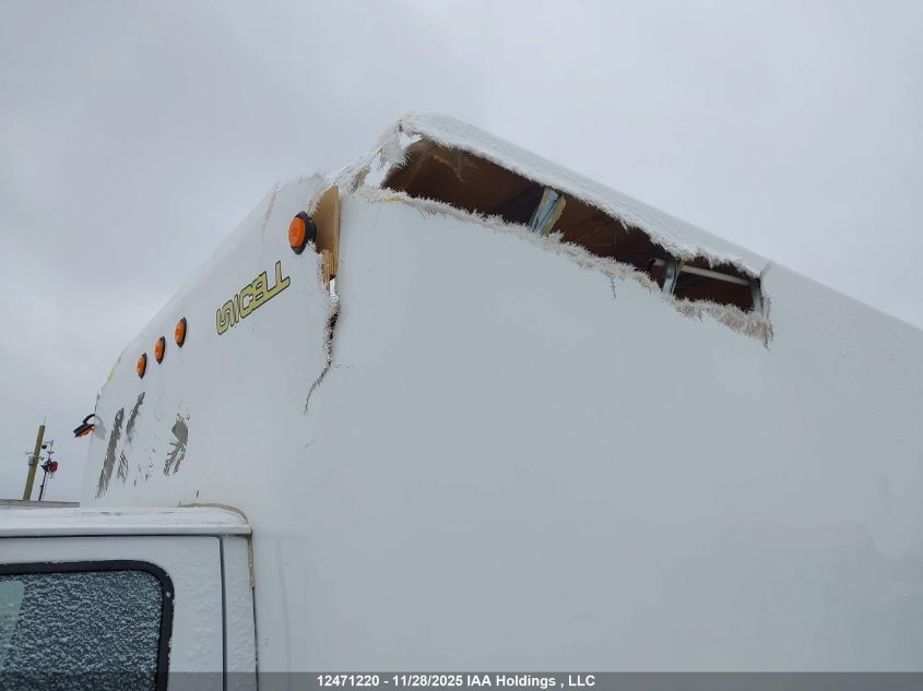 2023 Ford Econoline E450 Super Duty Cutaway Van VIN: 1FDWE4FK5PDD07061 Lot: 12471220