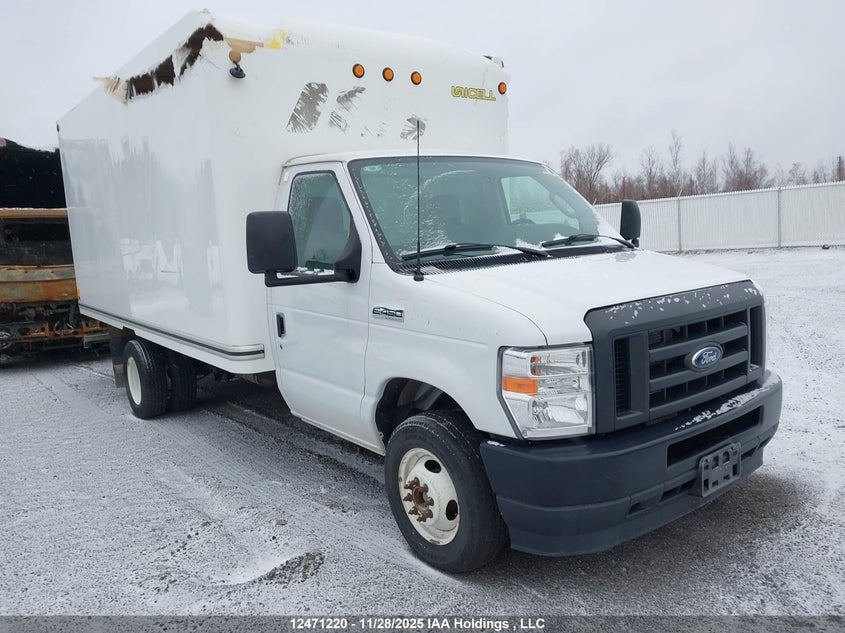 1FDWE4FK5PDD07061 2023 FORD ECONOLINE photo no. 5