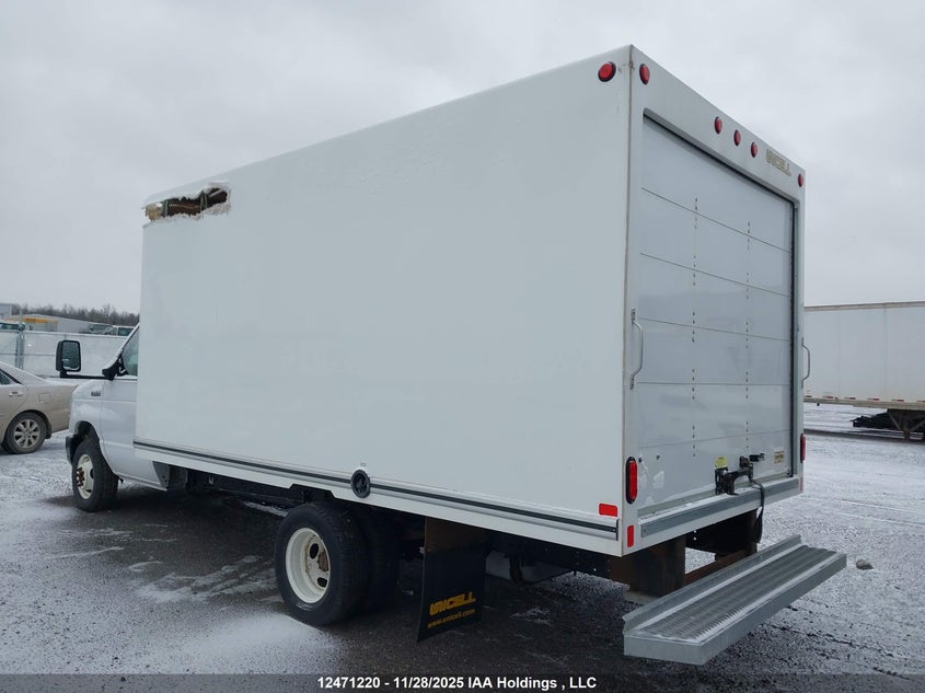 1FDWE4FK5PDD07061 2023 FORD ECONOLINE photo no. 3
