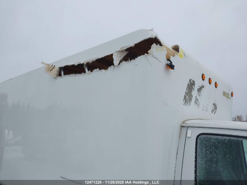 2023 Ford Econoline E450 Super Duty Cutaway Van VIN: 1FDWE4FK5PDD07061 Lot: 12471220