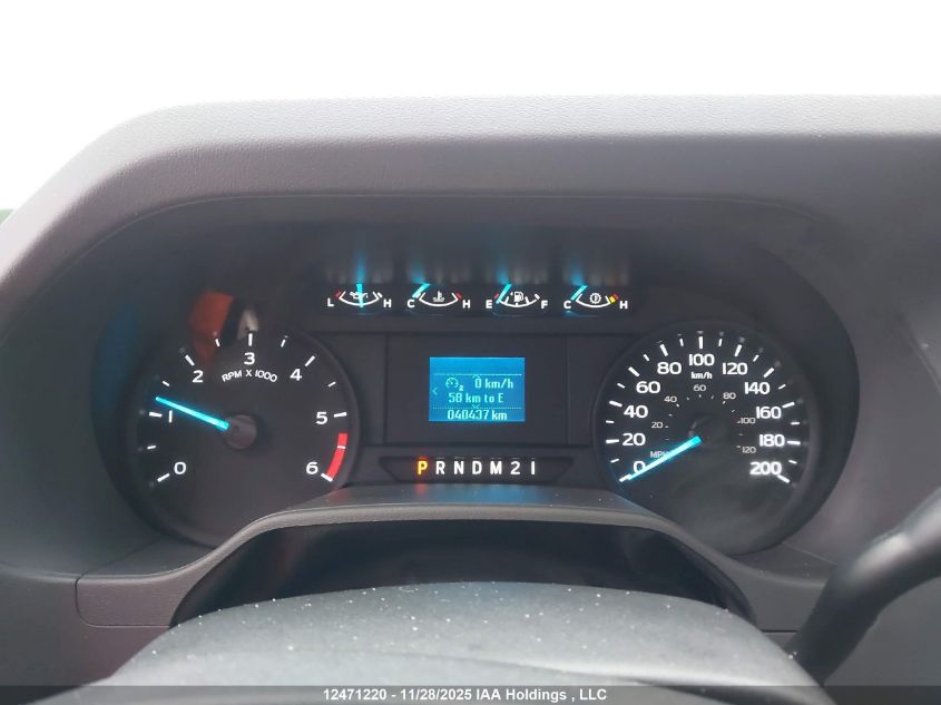 2023 Ford Econoline E450 Super Duty Cutaway Van VIN: 1FDWE4FK5PDD07061 Lot: 12471220