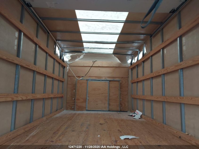 2023 Ford Econoline E450 Super Duty Cutaway Van VIN: 1FDWE4FK5PDD07061 Lot: 12471220