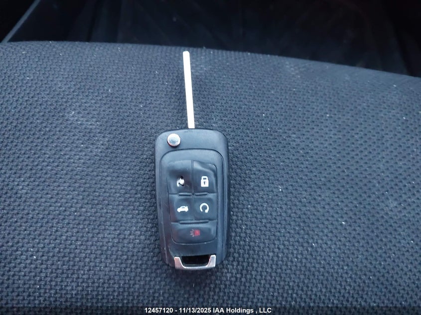 2011 Chevrolet Cruze Lt Turbo VIN: 1G1PG5S98B7188420 Lot: 12457120X