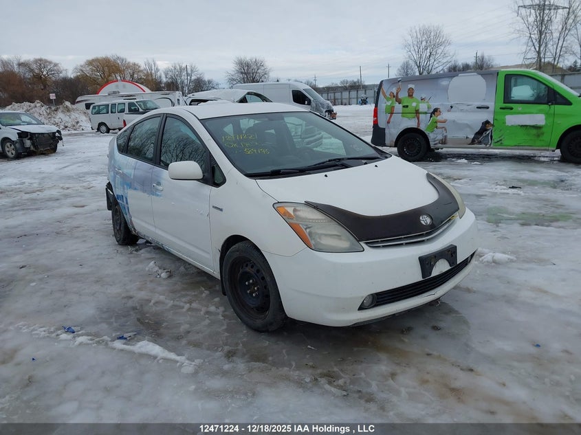 JTDKB20U783389196 2008 Toyota Prius auction photo 1
