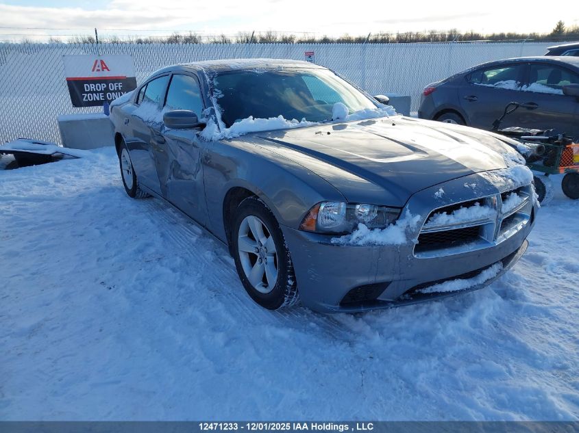 2012 Dodge Charger