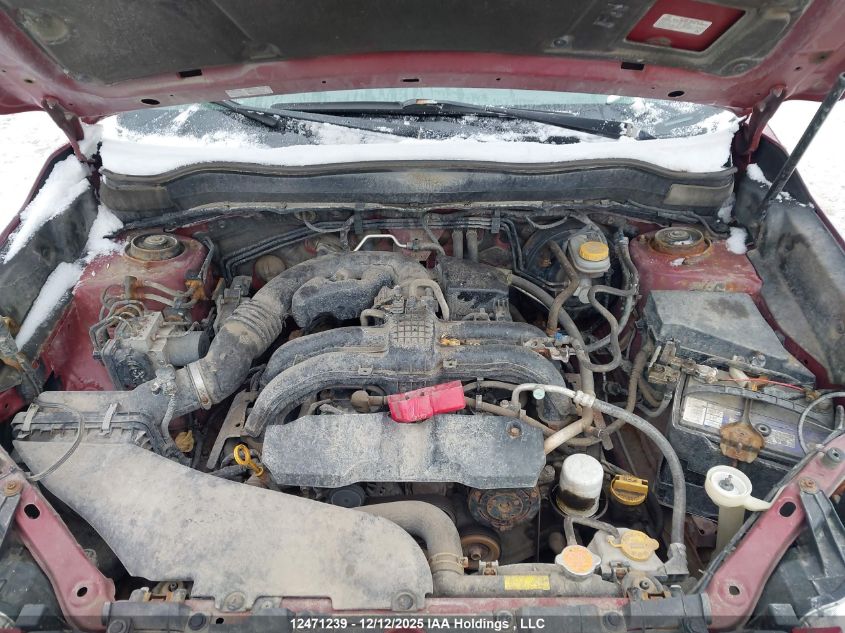 2015 Subaru Forester 2.5I Limited Package VIN: JF2SJCWC7FH543625 Lot: 12471239