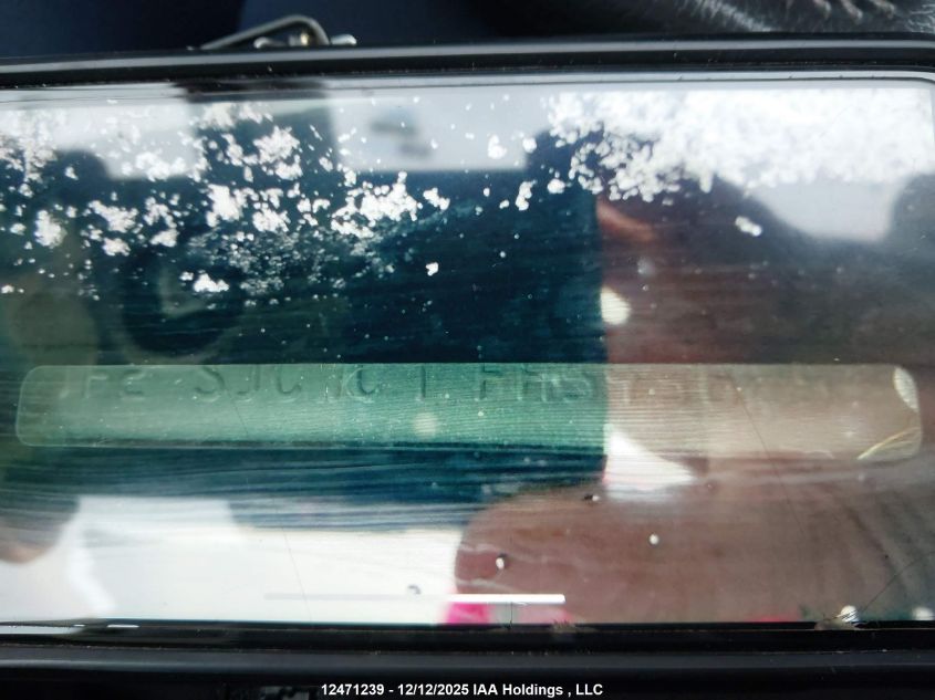 2015 Subaru Forester 2.5I Limited Package VIN: JF2SJCWC7FH543625 Lot: 12471239