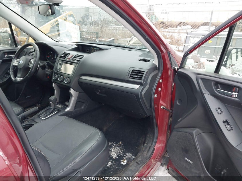 JF2SJCWC7FH543625 2015 SUBARU FORESTER photo no. 5