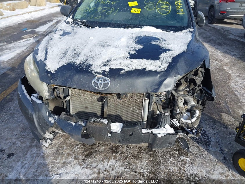 2T1KU40EX9C065781 2009 TOYOTA MATRIX photo no. 10