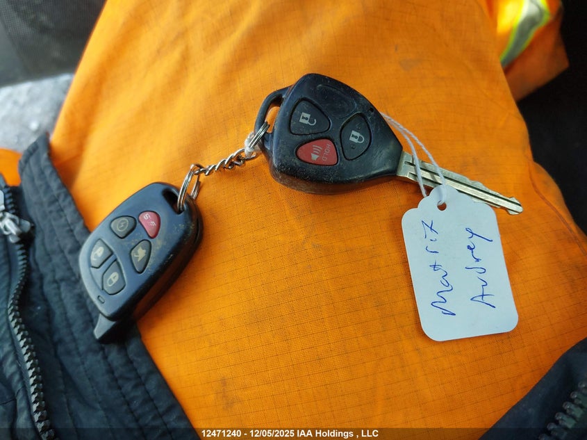2T1KU40EX9C065781 2009 TOYOTA MATRIX photo no. 11