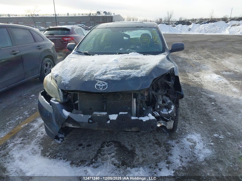 2T1KU40EX9C065781 2009 TOYOTA MATRIX photo no. 12