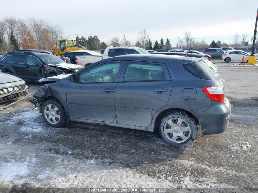 2T1KU40EX9C065781 2009 TOYOTA MATRIX photo no. 14