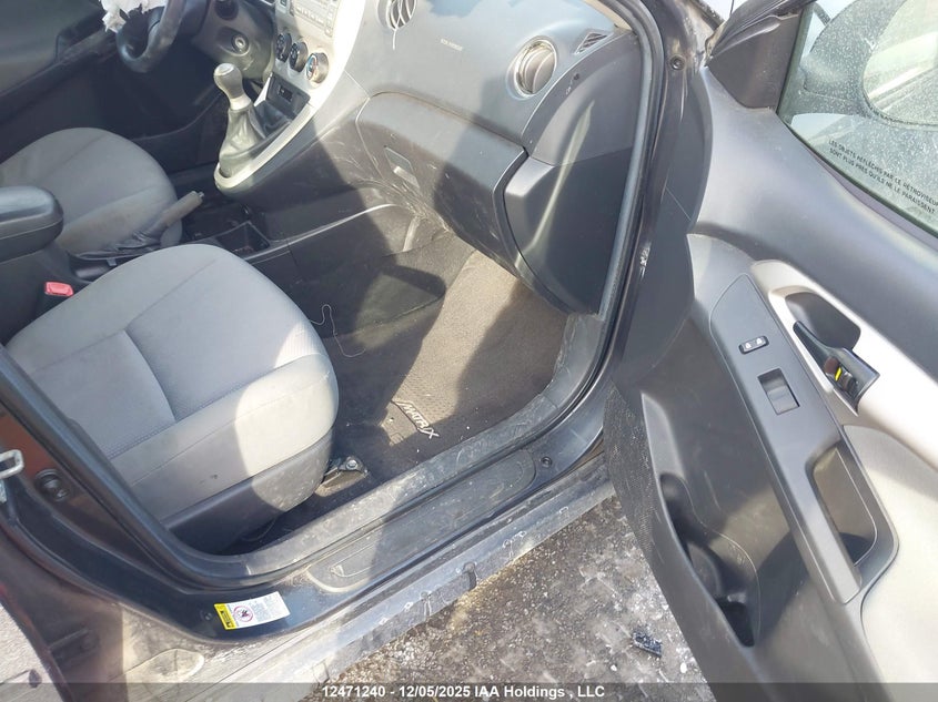 2T1KU40EX9C065781 2009 TOYOTA MATRIX photo no. 5