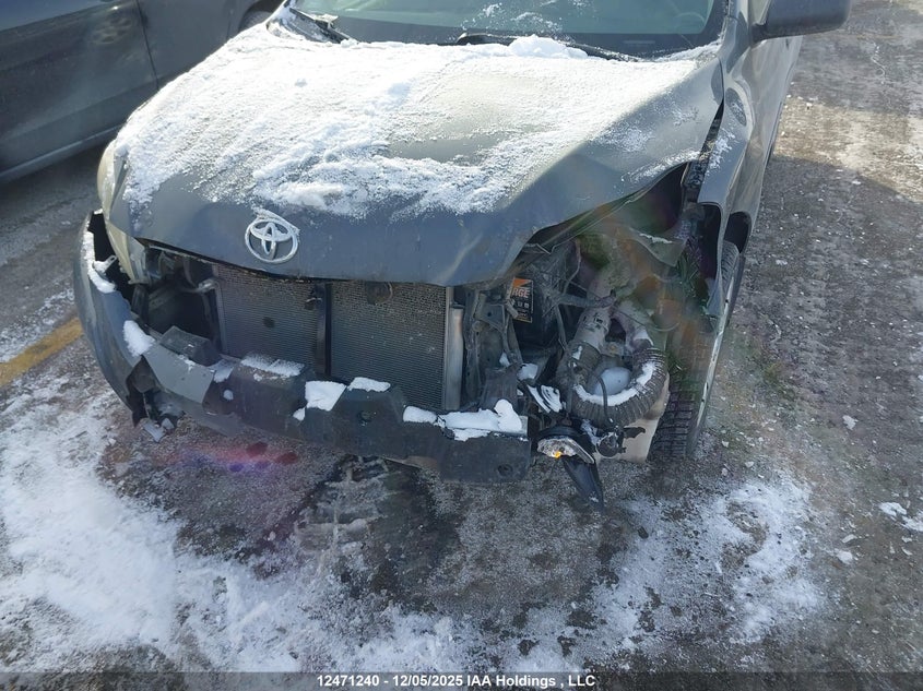 2T1KU40EX9C065781 2009 TOYOTA MATRIX photo no. 6