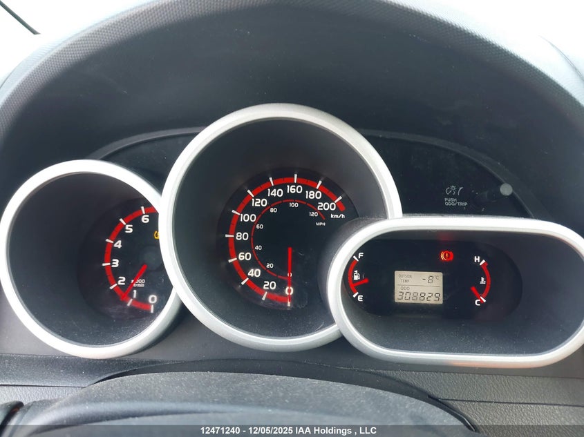 2T1KU40EX9C065781 2009 TOYOTA MATRIX photo no. 7