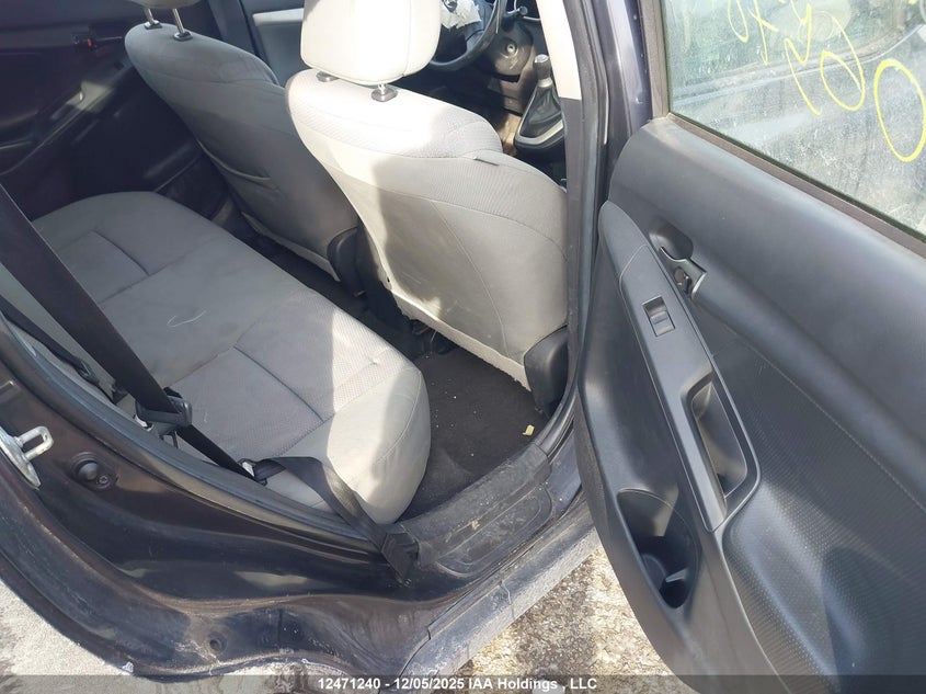 2T1KU40EX9C065781 2009 TOYOTA MATRIX photo no. 8