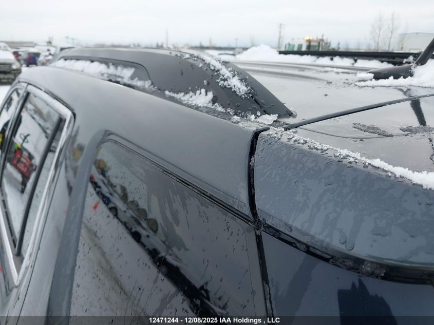 2011 GMC Terrain Sle-2 VIN: 2CTFLSE50B6375192 Lot: 12471244