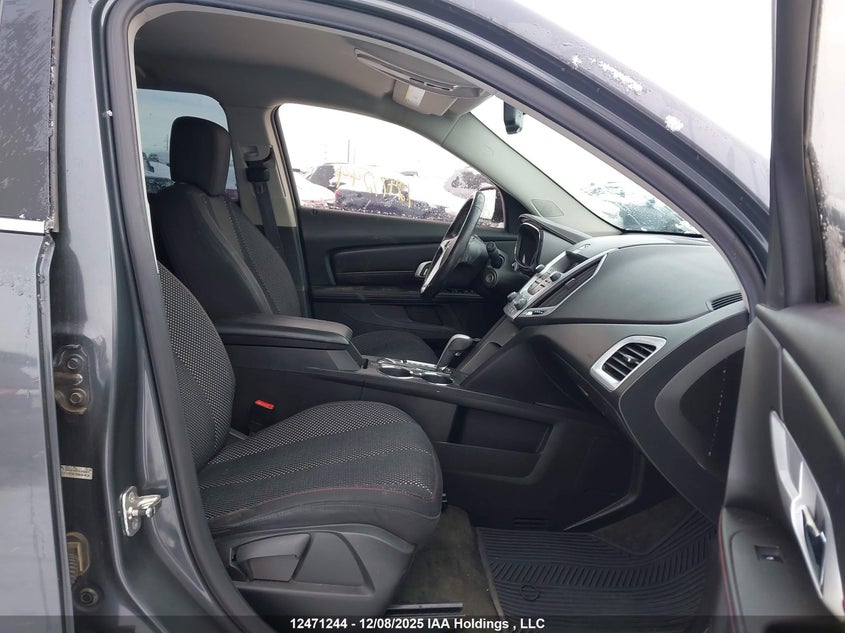 2CTFLSE50B6375192 2011 GMC TERRAIN photo no. 5