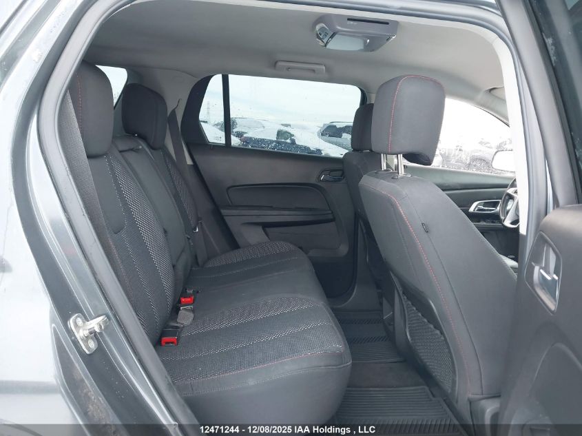 2011 GMC Terrain Sle-2 VIN: 2CTFLSE50B6375192 Lot: 12471244